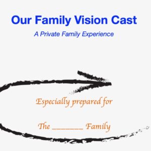 Family VisionCast Annual Membership