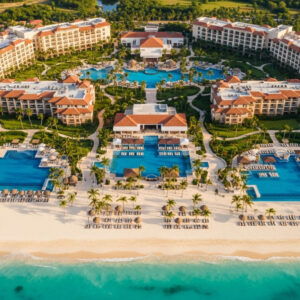 SECRETS CAP CANA RESORT & SPA - Hosting The 2027 LIN Retreat